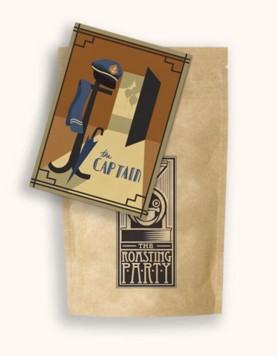 The Captain | The Roasting Party