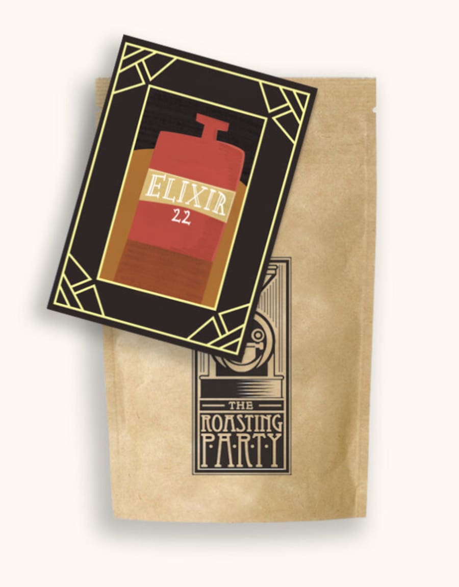 Elixir 22 | The Roasting Party