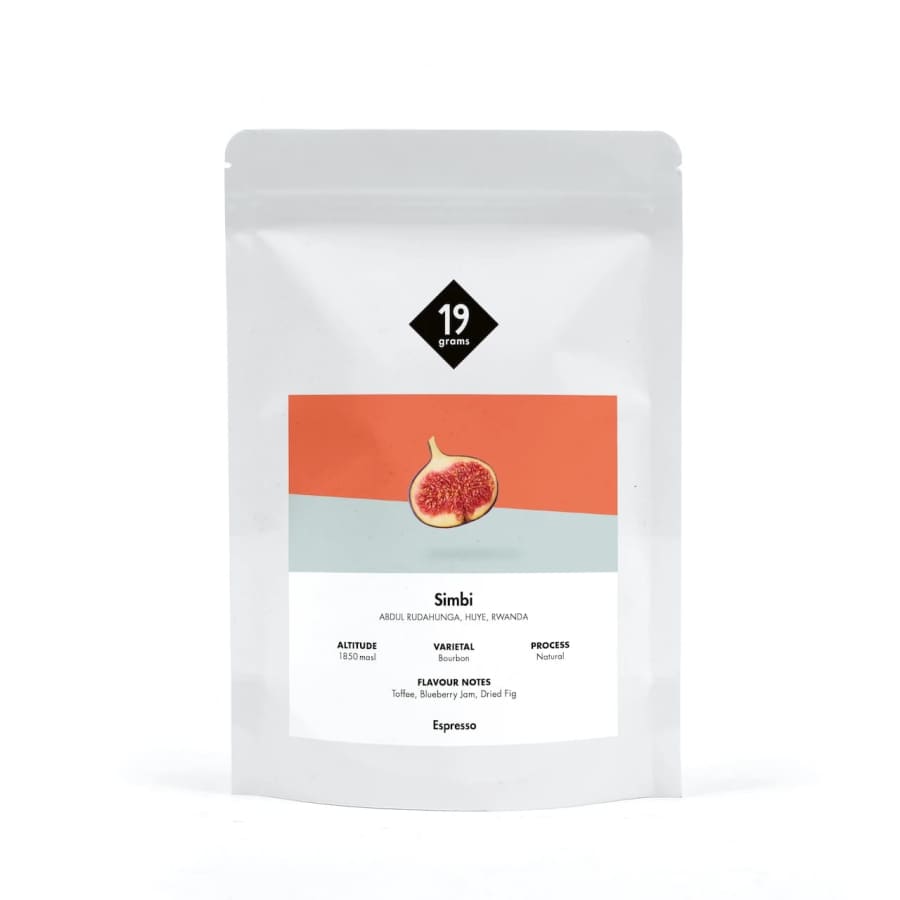 Simbi | 19grams coffee roastery