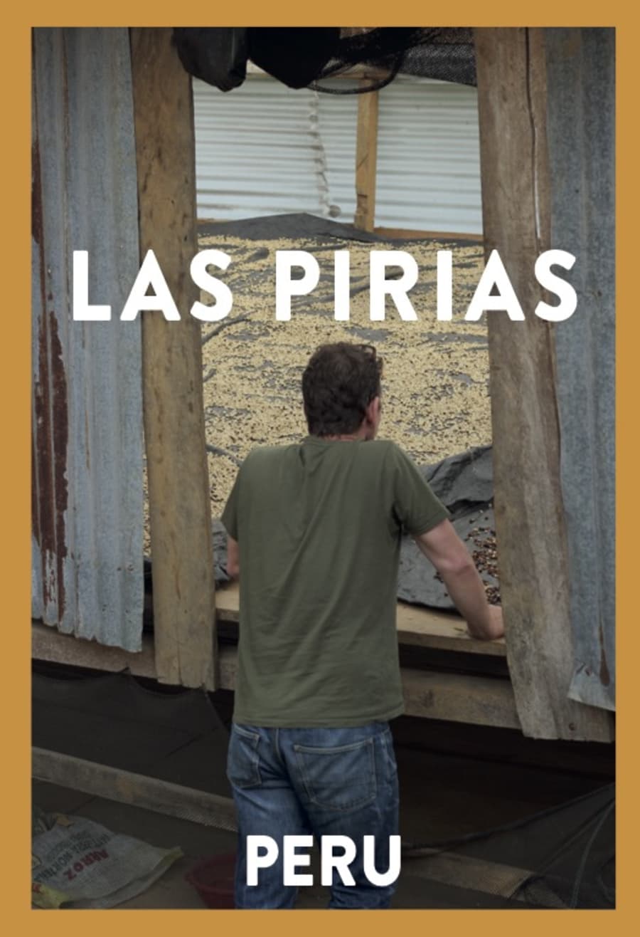 Peru Las Pirias | Coffee Factory