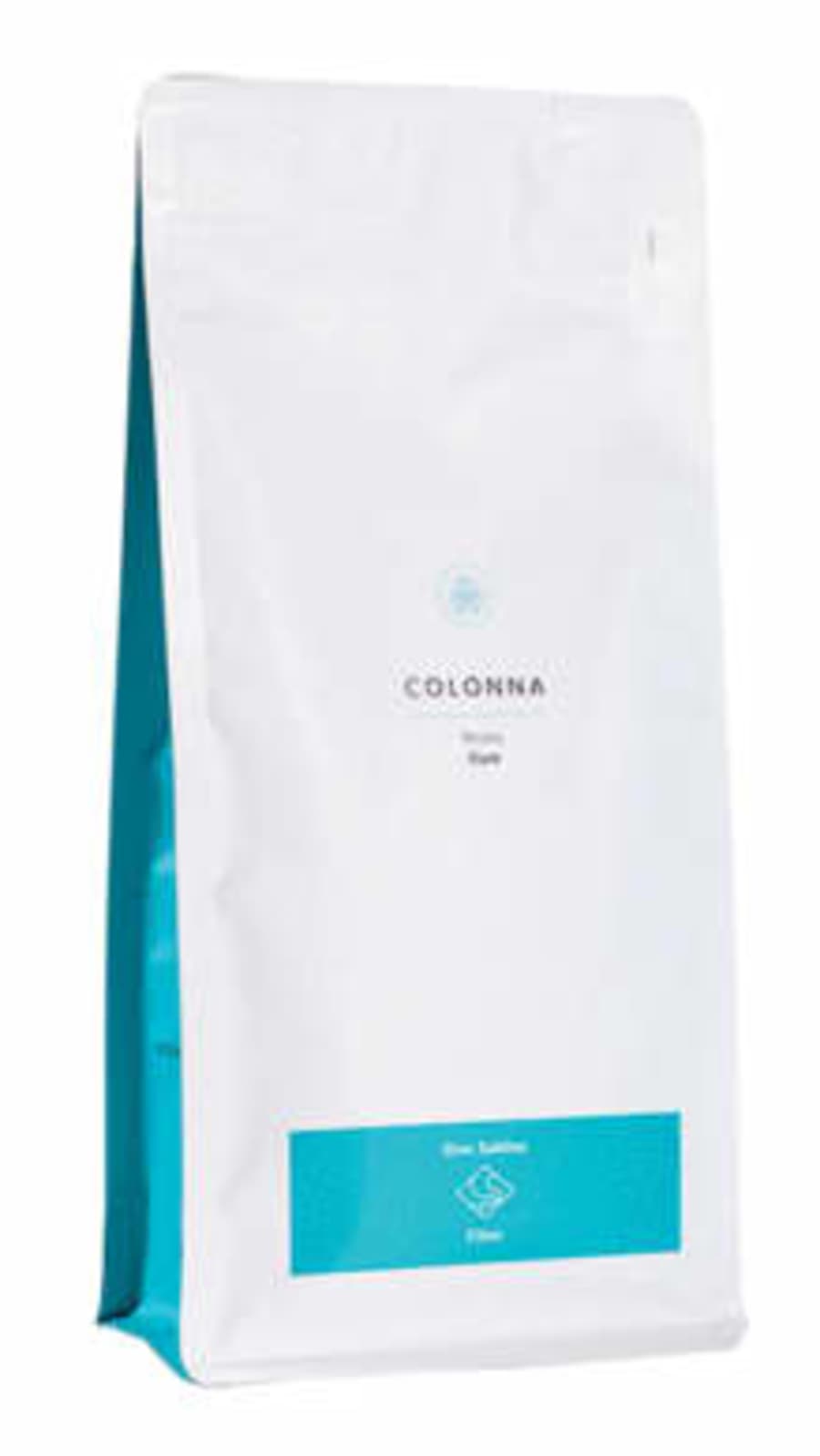 Diego Samuel Bermudez Thermic Shock | Colonna Coffee