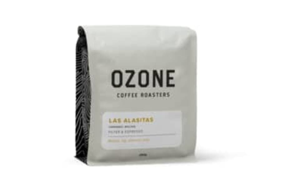 Bolivia Alasitas Longberry Natural | Ozone Coffee Roasters