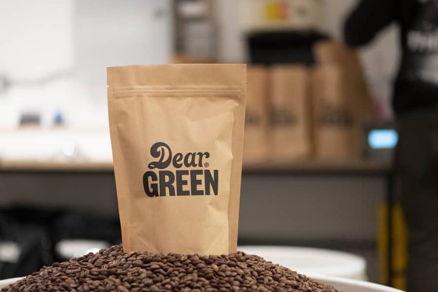 Kenya - Ndundu AA | Dear Green Coffee Roasters