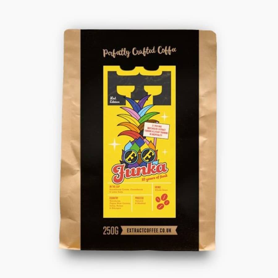 Funka 2021 | Extract Coffee Roasters