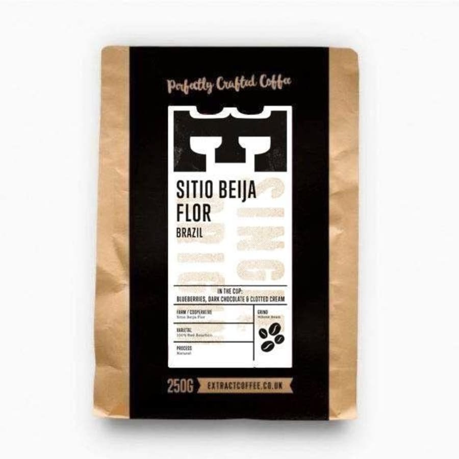 Sitio Beija Flor Espresso | Extract Coffee Roasters