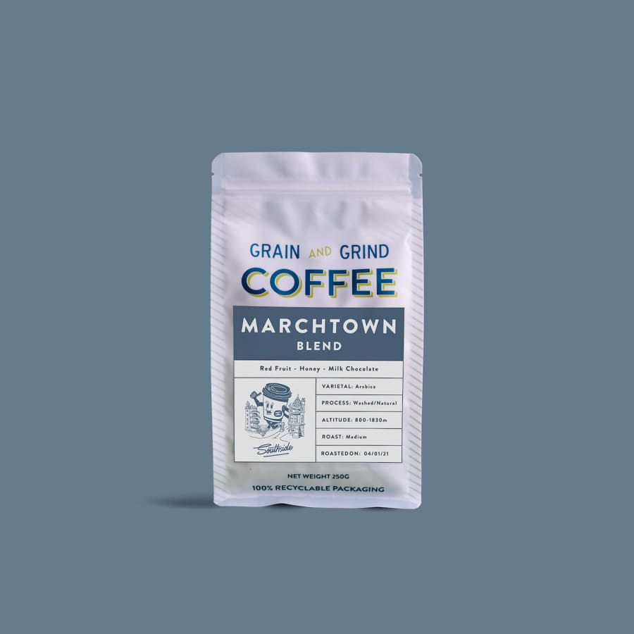 Marchtown Blend | Grain and Grind