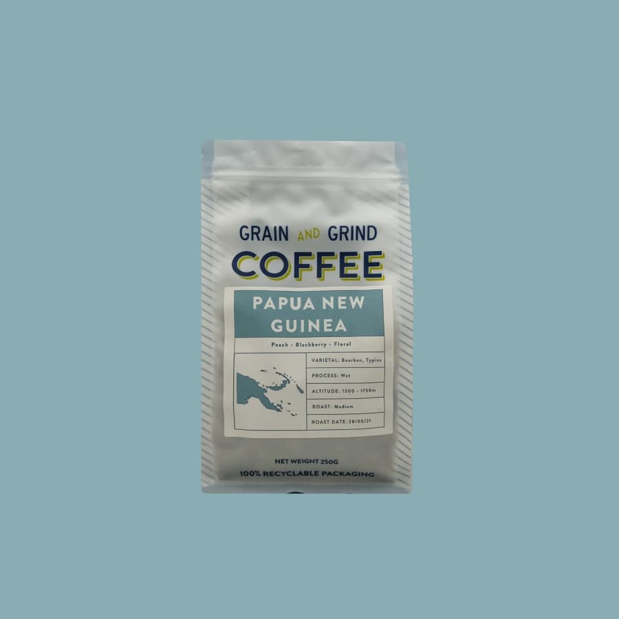 Papua New Guinea | Grain and Grind