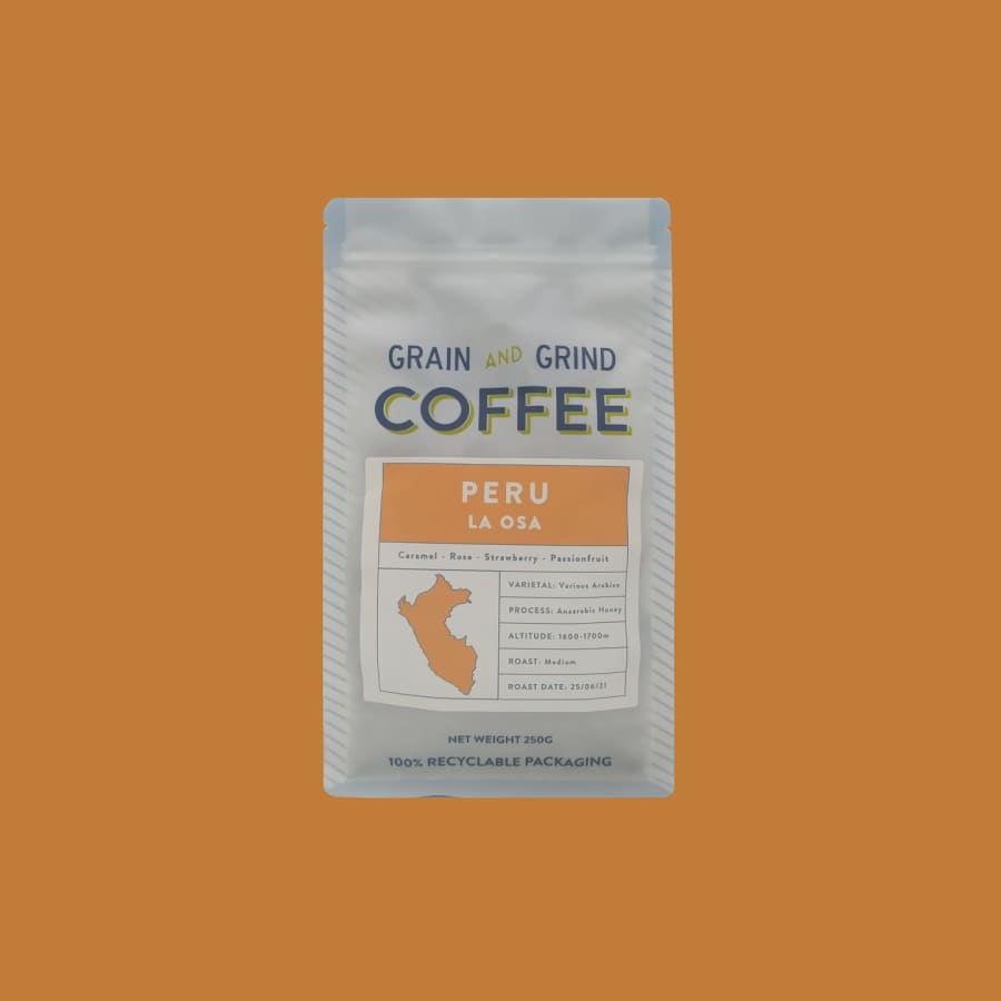 Peru La Osa | Grain and Grind