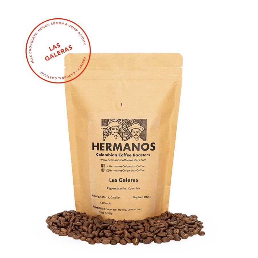 Las Galeras | Hermanos Colombian Coffee Roasters