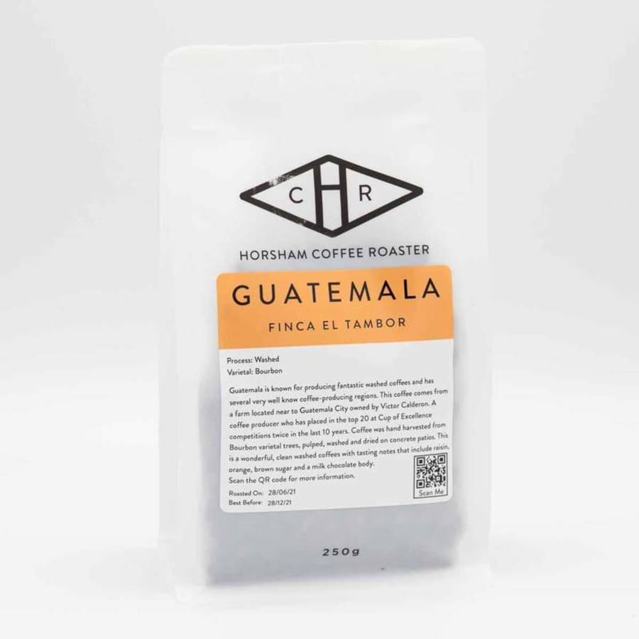 Guatemala - Finca El Tambor | Horsham Coffee Roaster