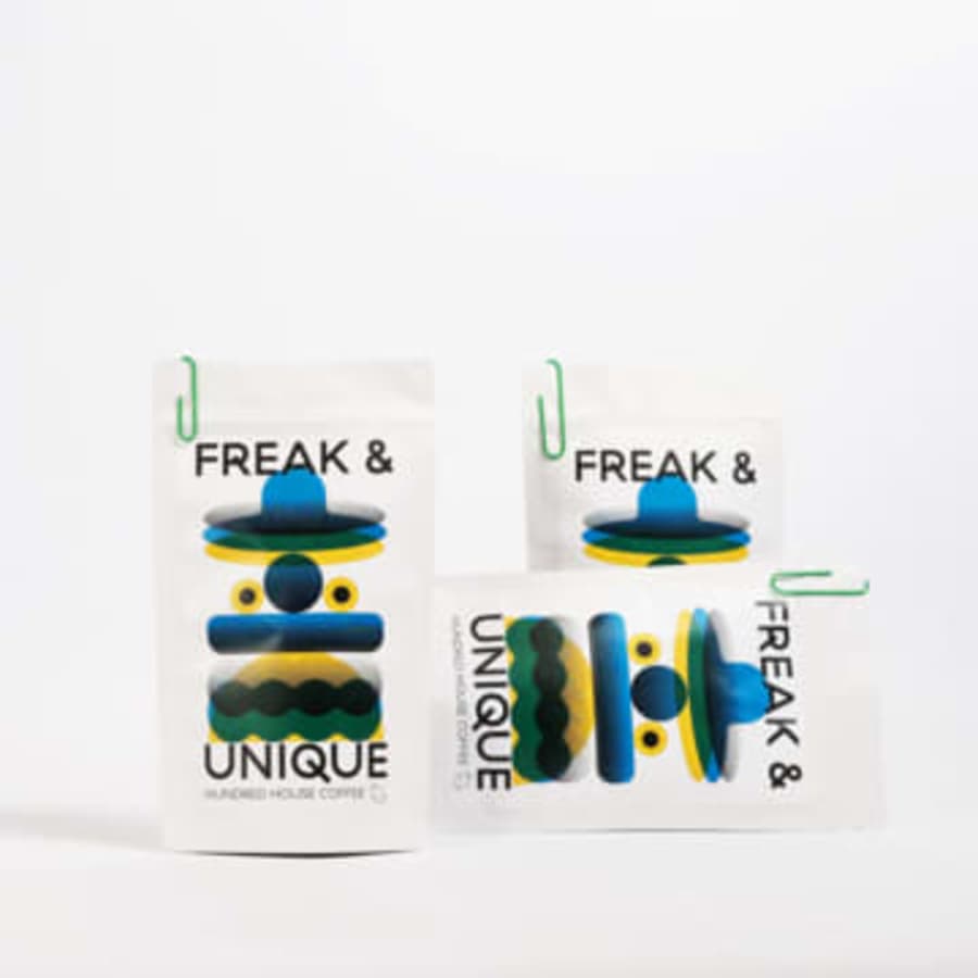 Freak & Unique III | Colombia | Diego Samuel Bermudez | Hundred House Coffee