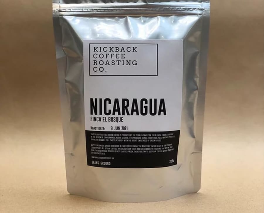 Nicaragua - Finca El Bosque | Kickback Coffee