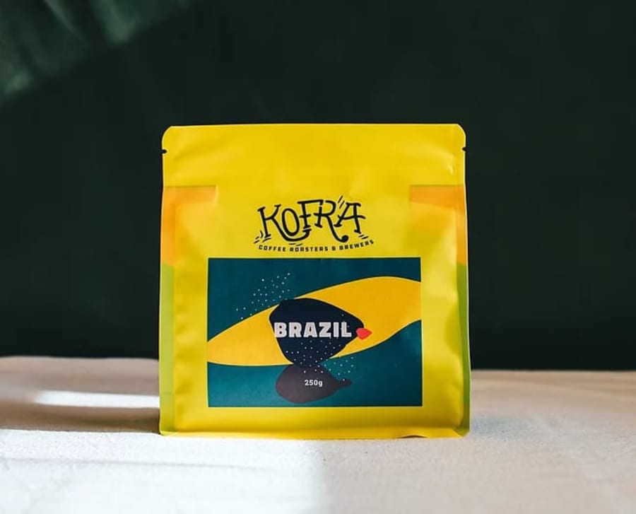 Senhora Aparecida | Kofra coffee