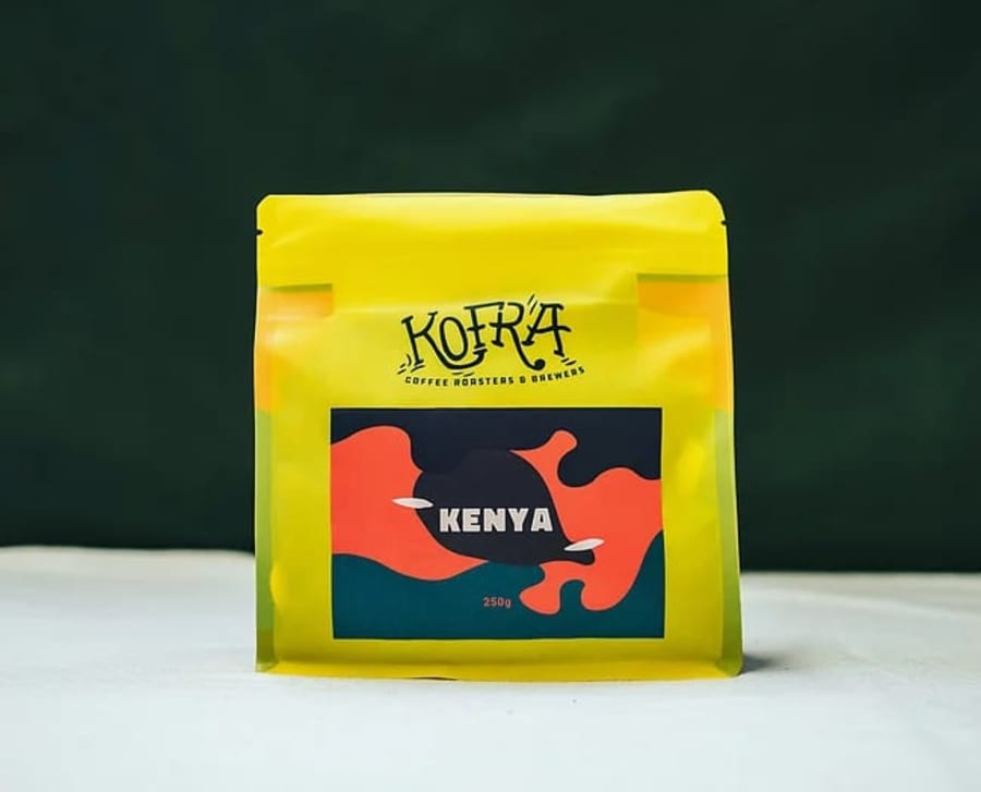 Kariaini AA | Kofra coffee