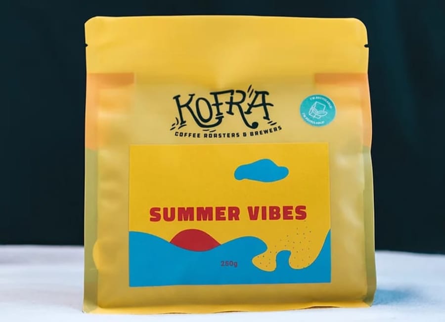 Summer Vibes | Kofra coffee