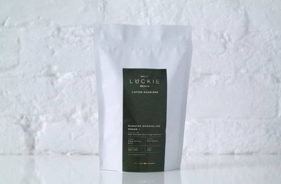 Sumatra Mandheling Grade 1 | Luckie Beans Coffee Roasters