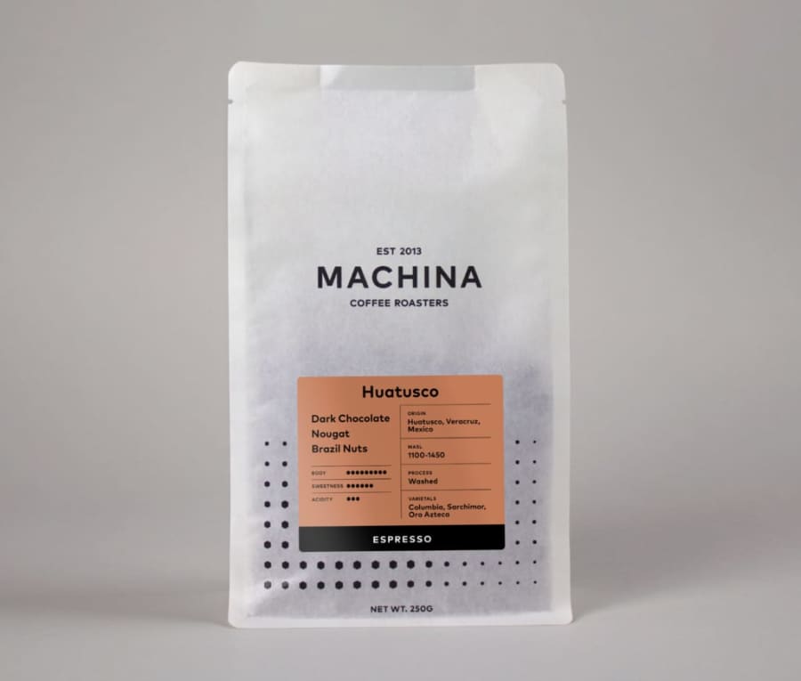 Mexico - Huatusco | Machina Coffee