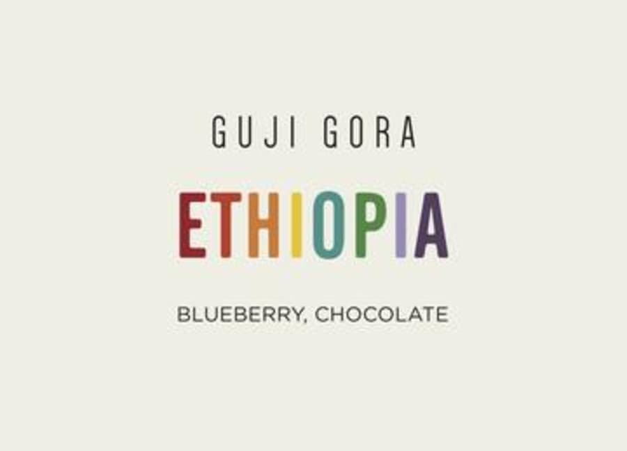 Guji Gora | Method Coffee Roasters