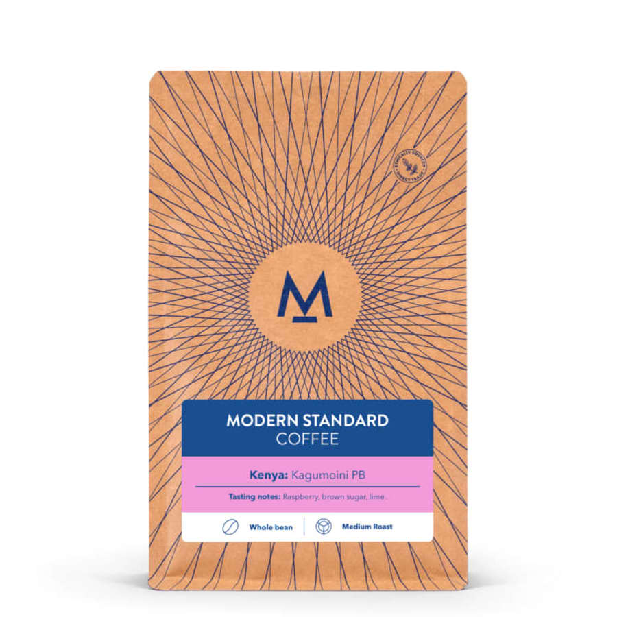 Kenya Kagumoini PB | Modern Standard Coffee