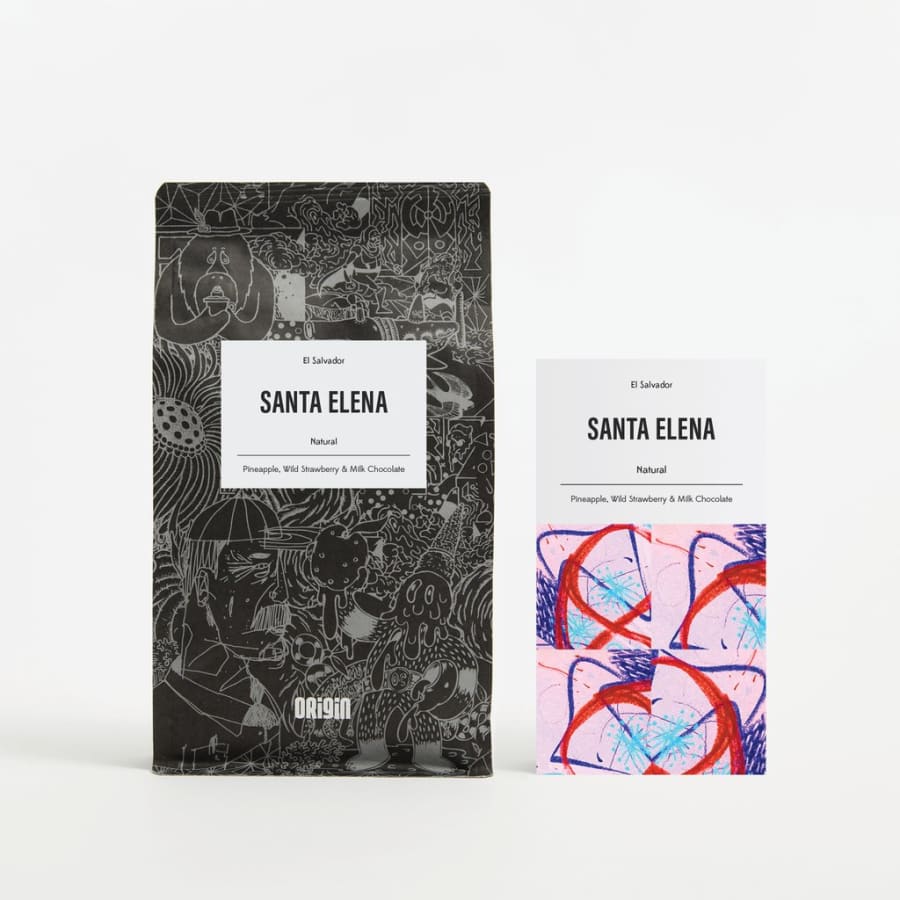 Santa Elena (Natural) | Origin Coffee Roasters