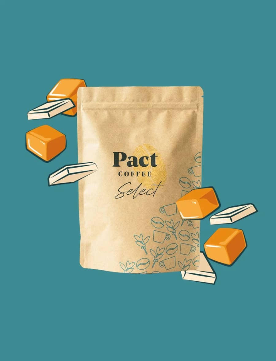 El Diamante La Reserva Espresso | Pact Coffee