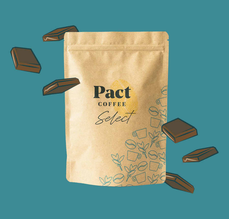 El Diamante Decaf | Pact Coffee