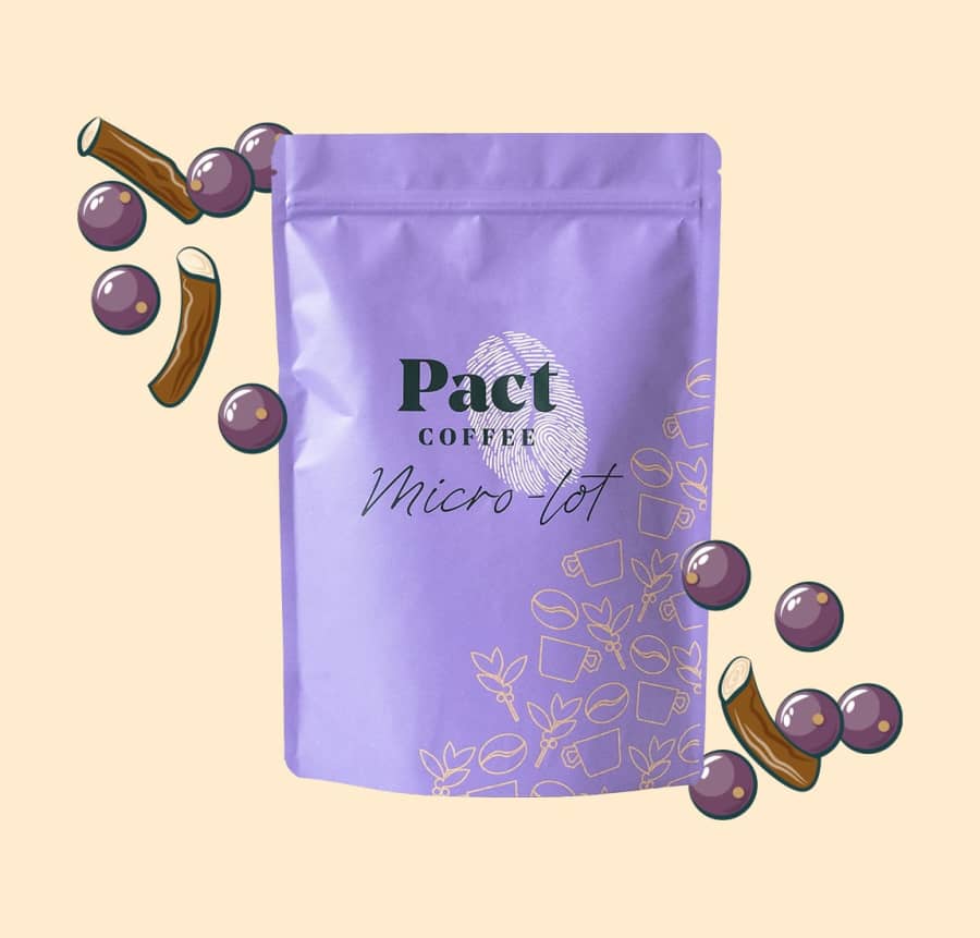 El Mirador | Pact Coffee