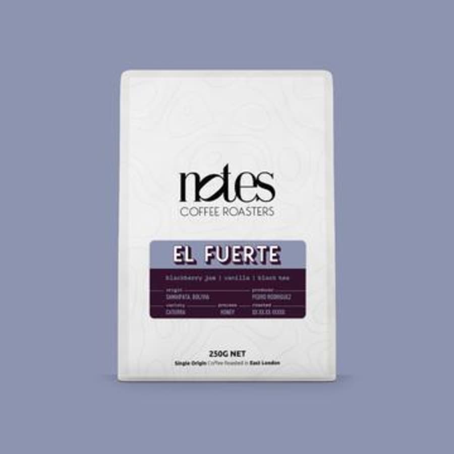 El Fuerte | Notes Coffee Roasters