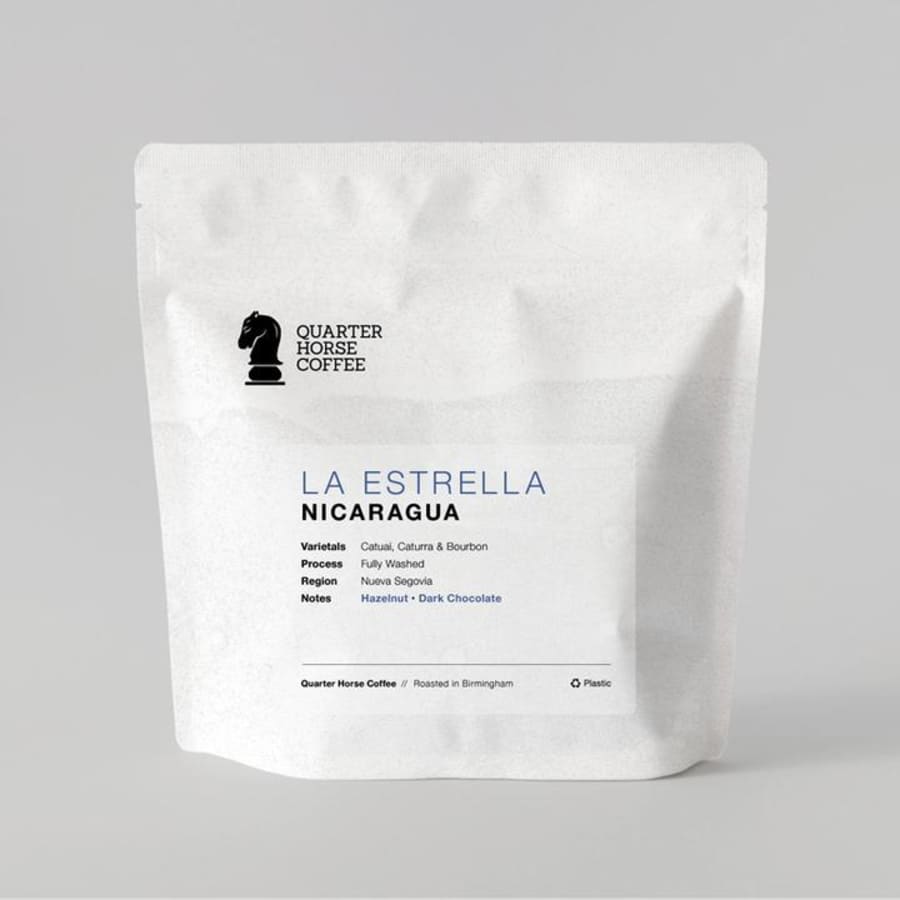 Nicaragua La Estrella | Quarter Horse Coffee