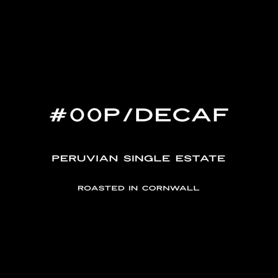 #00P Decaffeinated Peruvian-Esperanza | Lars & Margo Coffee Roasters
