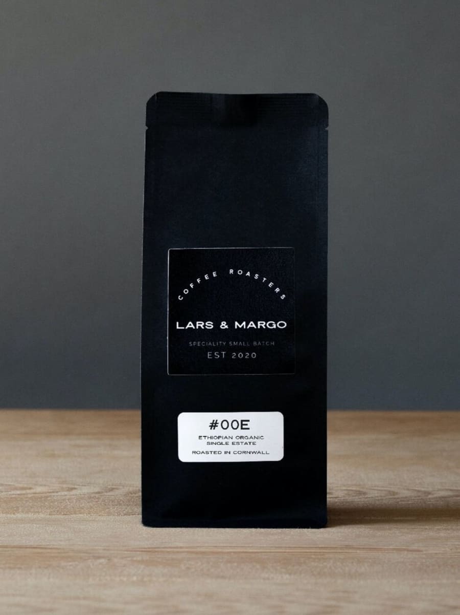 #00E Ethiopian - Organic | Lars & Margo Coffee Roasters