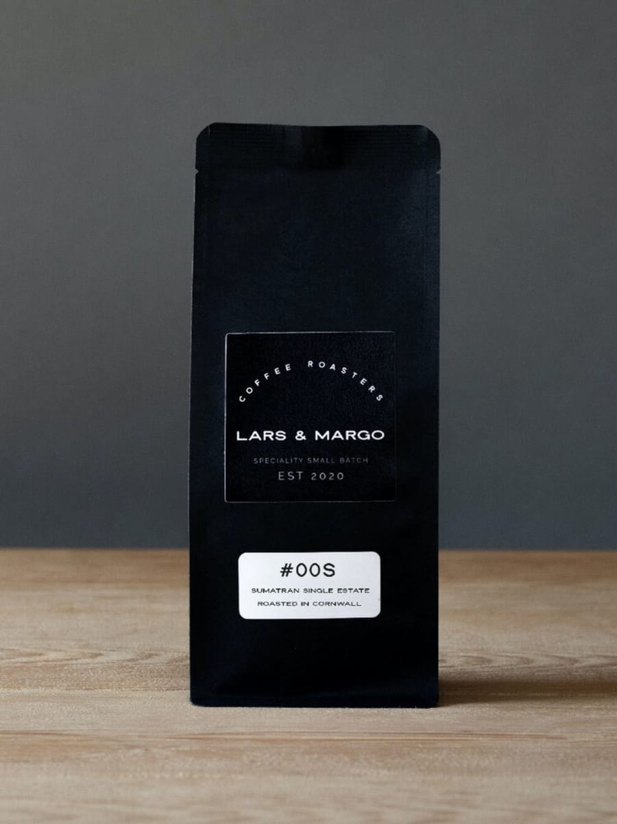 #00S Sumatran - Organic | Lars & Margo Coffee Roasters
