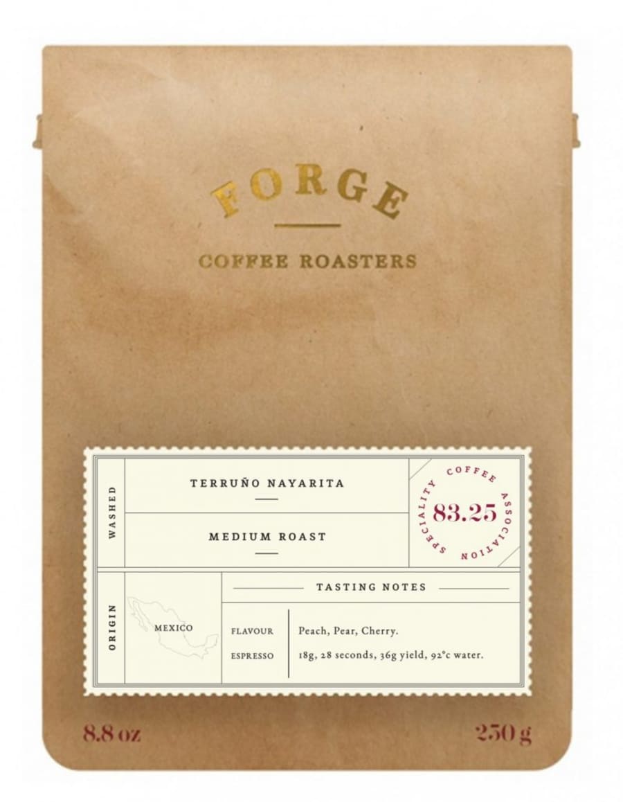 Terruno Nayarita | The Forge Coffee Roasters