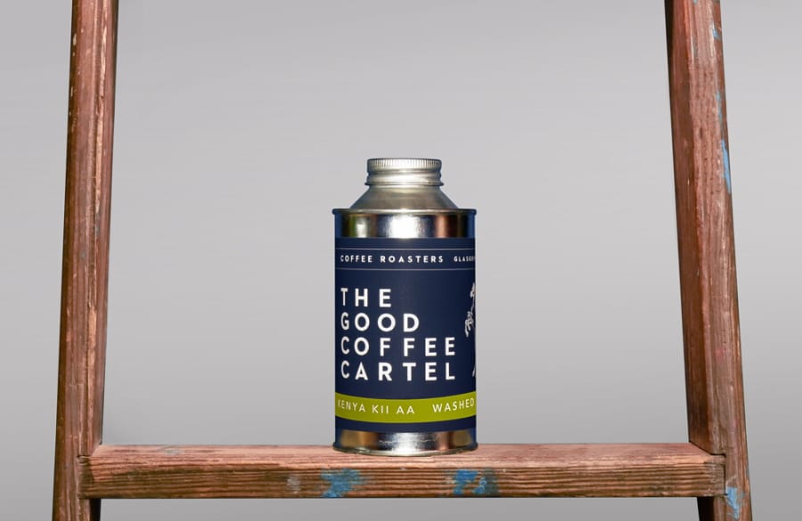 Kenya - Kii AA | The Good Coffee Cartel