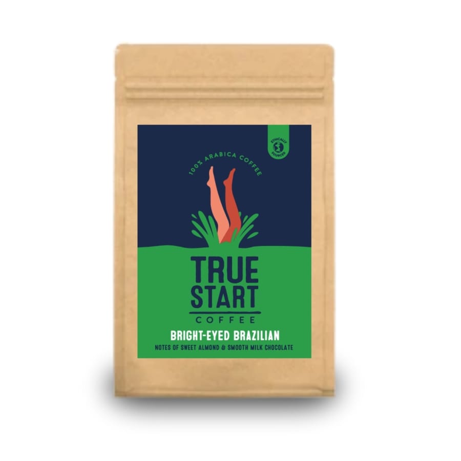 Bright-Eyed Brazilian Coffee | TrueStart Coffee