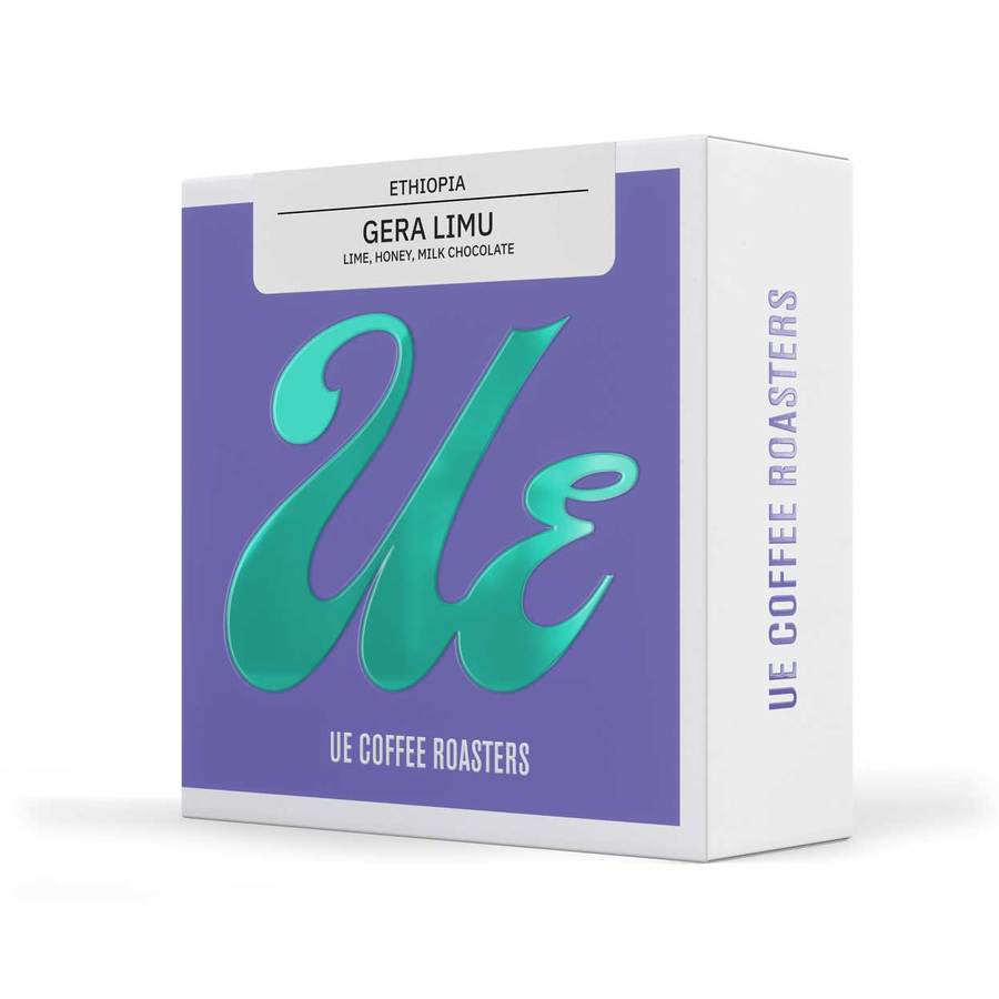 Gera Limu | Ue Coffee Roasters