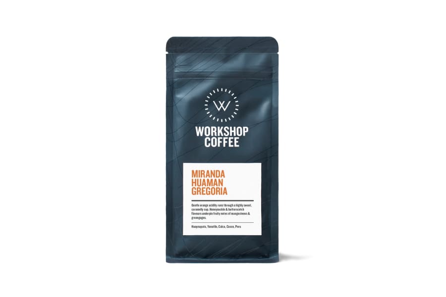 Miranda Huaman Gregora | Workshop Coffee