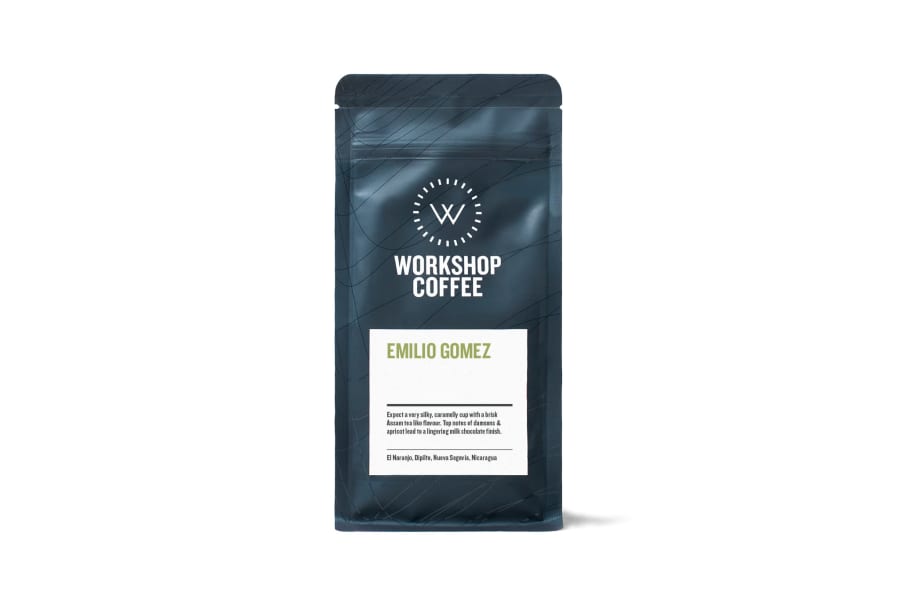 Emilio Gomez | Workshop Coffee