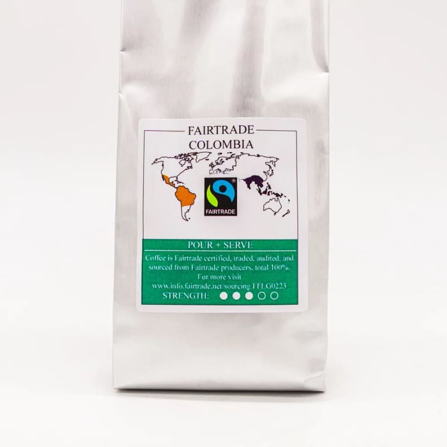 Fairtrade Colombian Filter | Adams & Russell Coffee Roasters