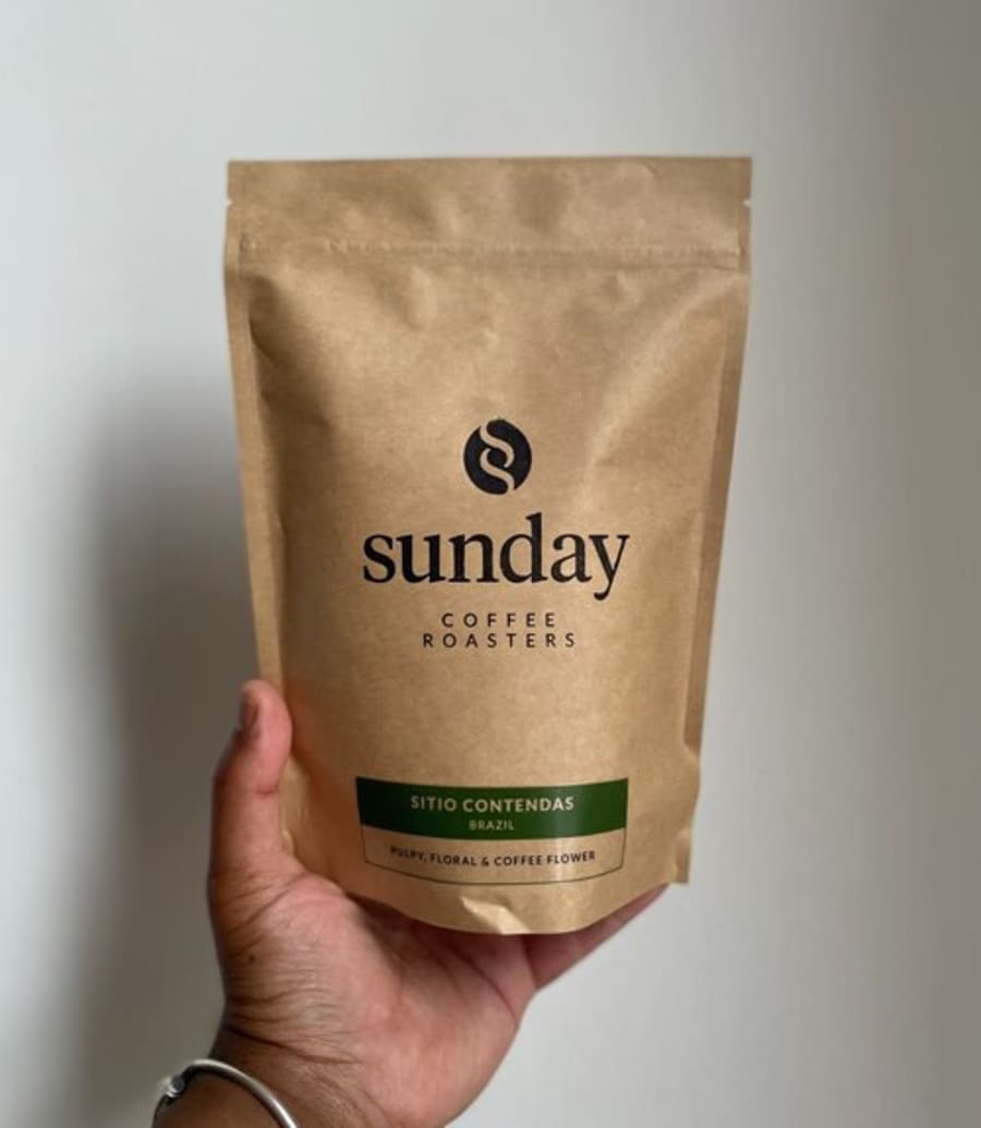 Sitio Contendas, Brazil | Sunday Coffee Roasters