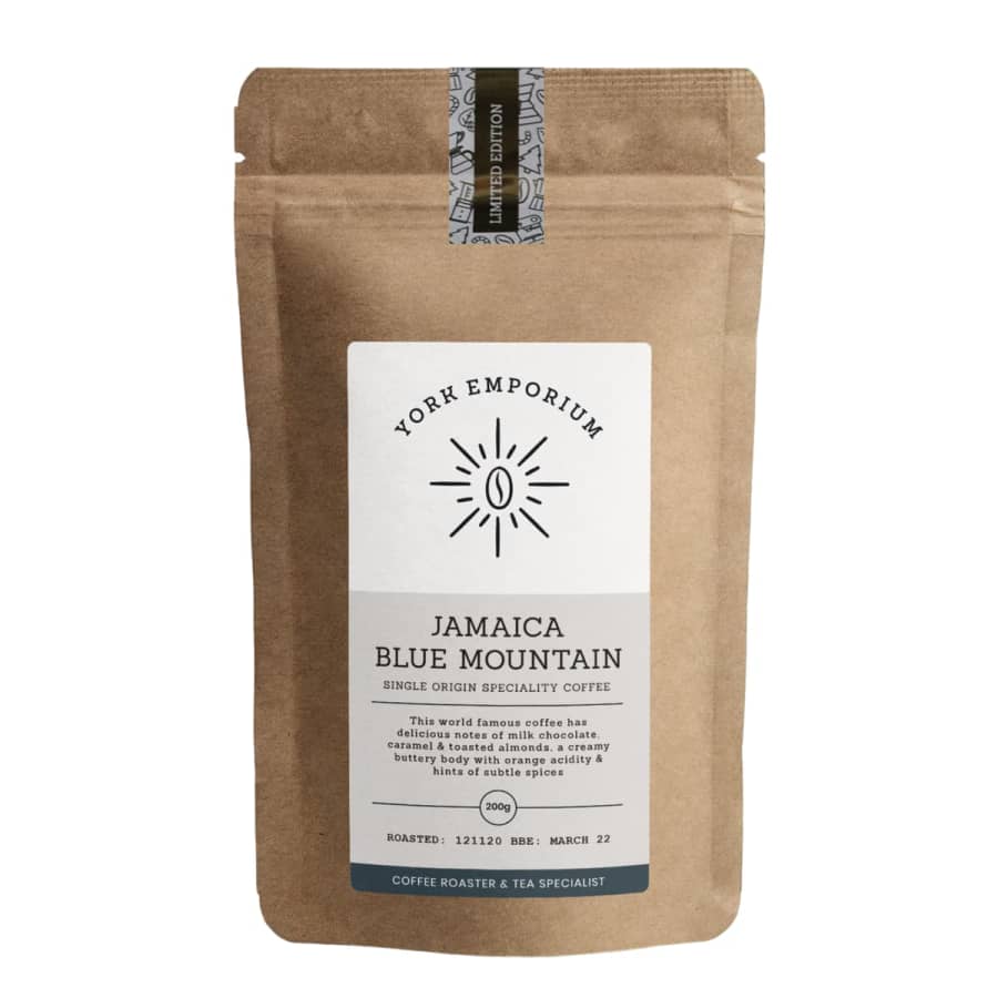 Jamaica Blue Mountain | York Emporium