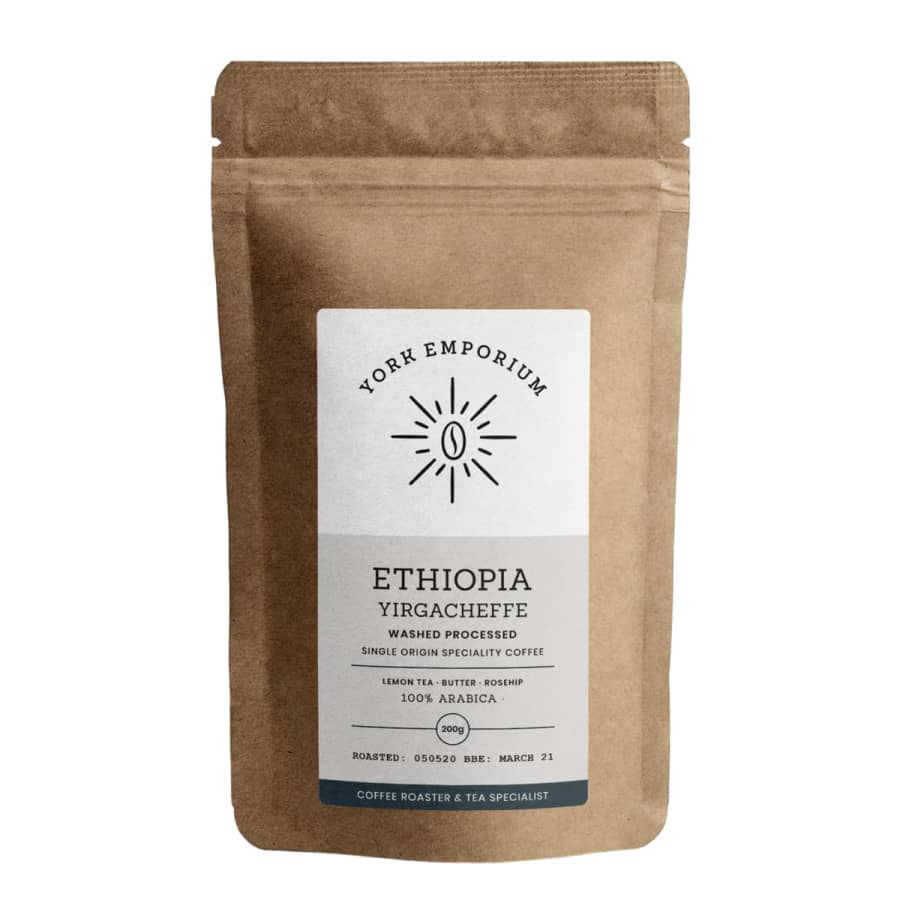 Ethiopian Yirgacheffe | York Emporium