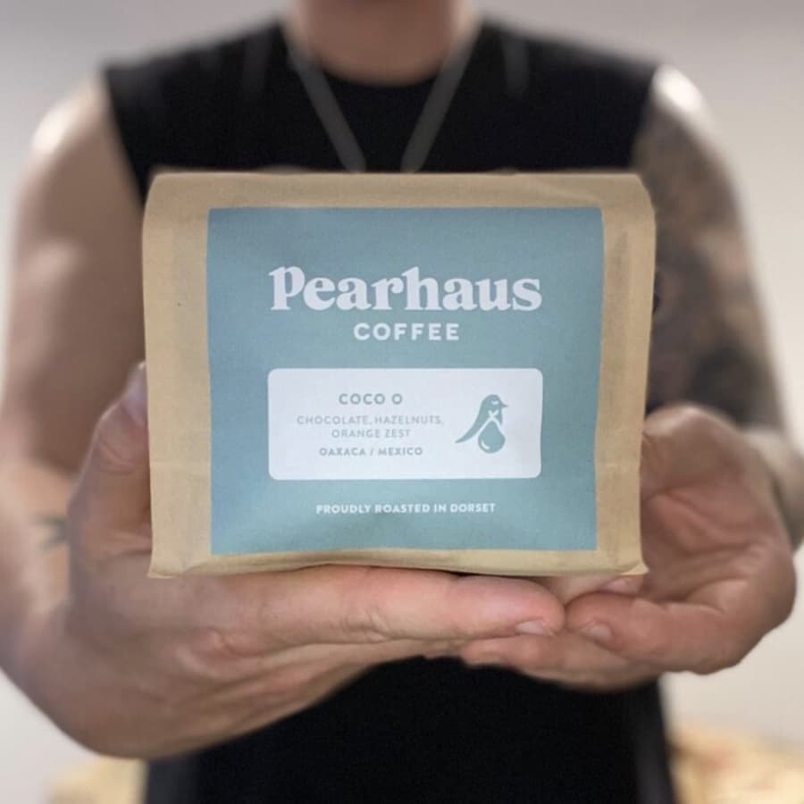 Coco O, Mexico | Pearhaus coffee