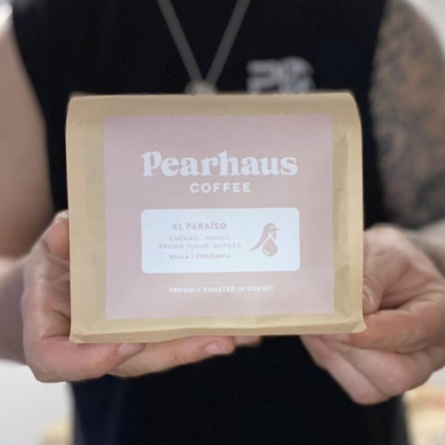 El Paraiso, Colombia | Pearhaus coffee