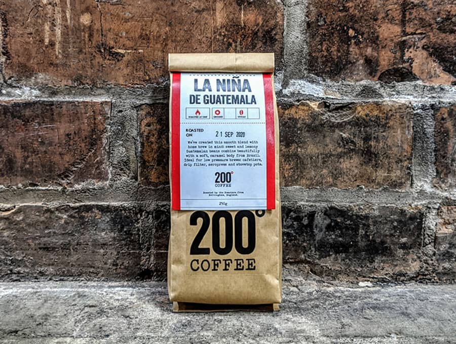 La Nina de Guatemala | 200 Degrees Coffee