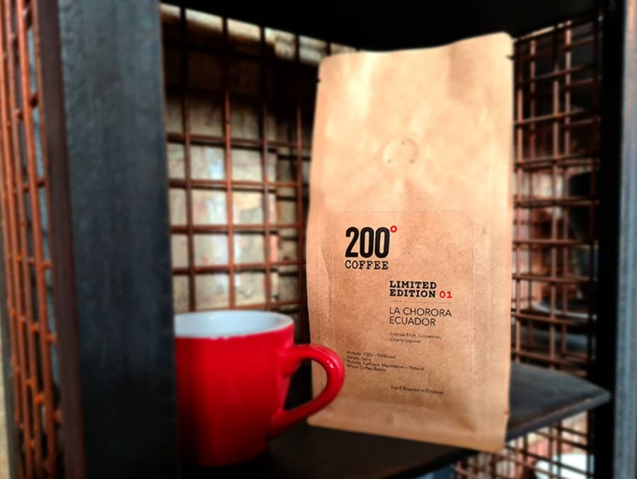 La Chorora | 200 Degrees Coffee