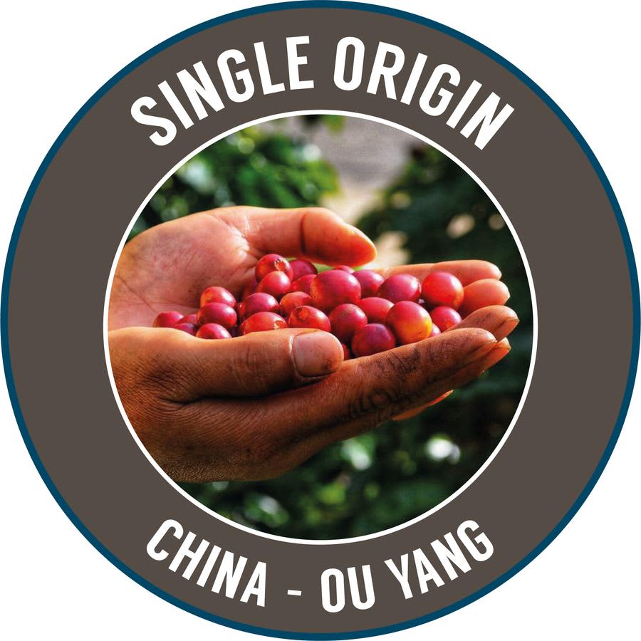 China: Ou Yang | Rinaldo's Coffee