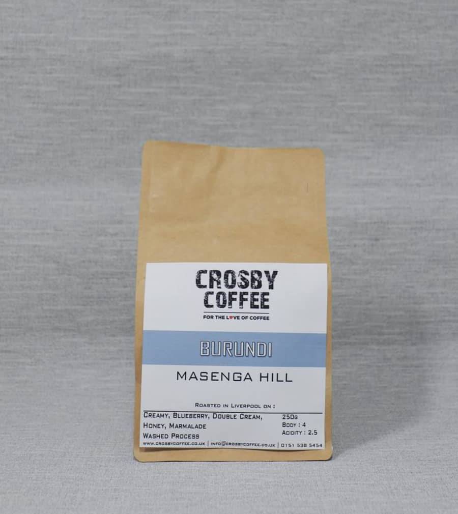 Masenga Hill | Crosby Coffee