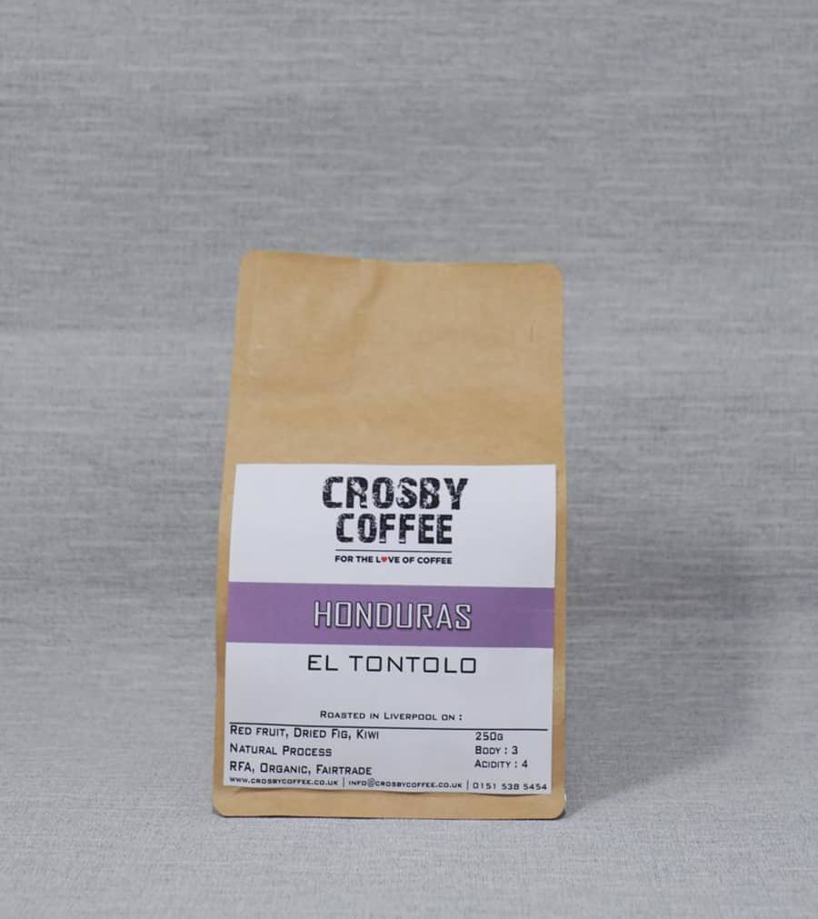 El Tontolo | Crosby Coffee