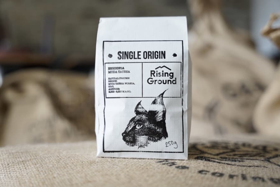 Ethiopia | Rising Ground Coffee